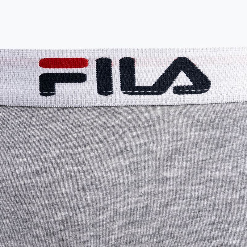 Труси жіночі FILA FU6044 grey 3