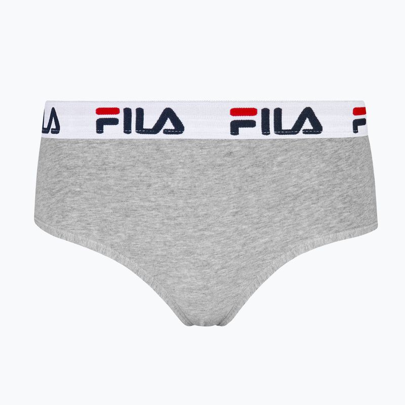 Труси жіночі FILA FU6044 grey 4