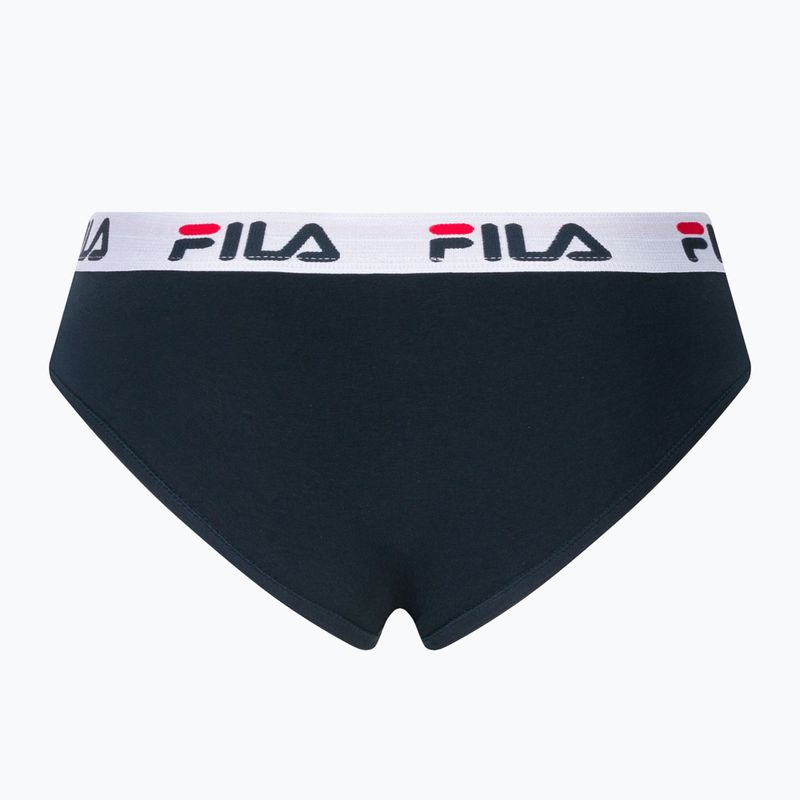 Труси жіночі FILA FU6044 navy 2