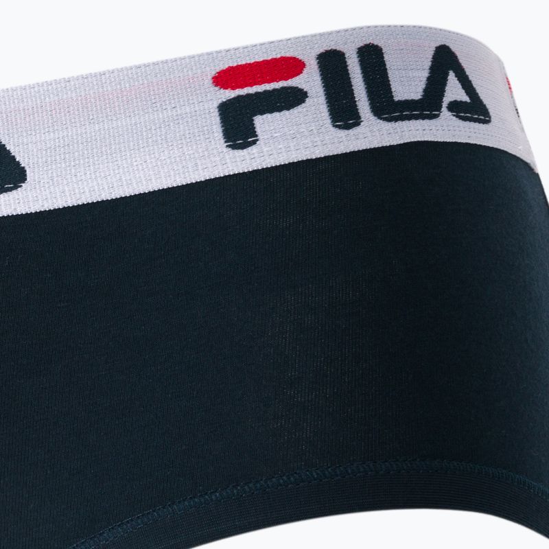 Труси жіночі FILA FU6044 navy 3