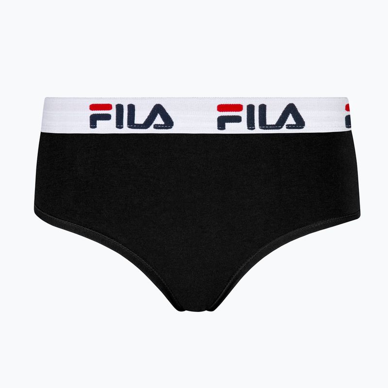 Труси жіночі FILA FU6044 black 4