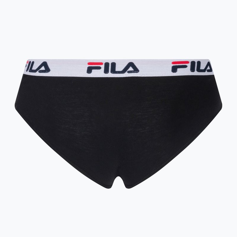 Труси жіночі FILA FU6044 black 2