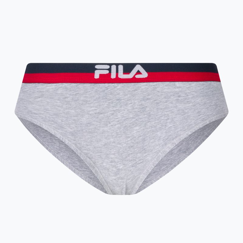 Труси жіночі FILA FU6051 grey