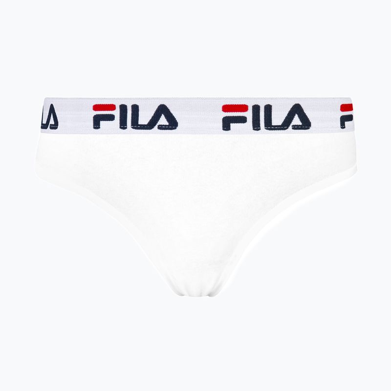 Труси жіночі FILA FU6043 white 4