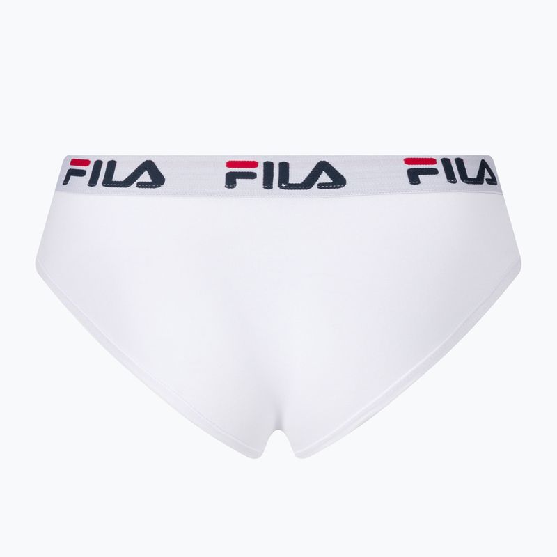 Труси жіночі FILA FU6043 white 2