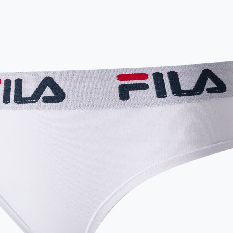 Труси жіночі FILA FU6043 white 3