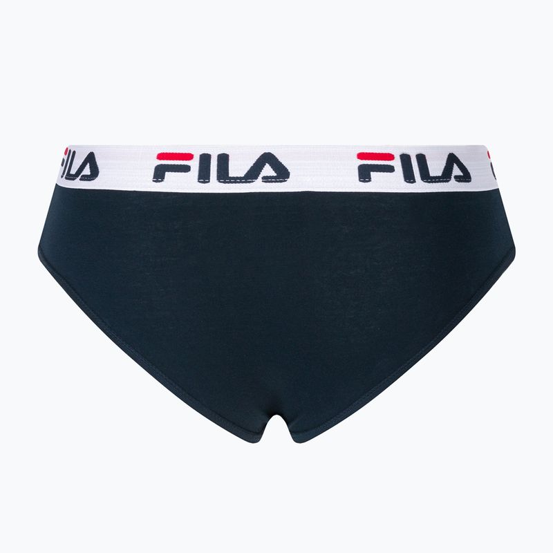 Труси жіночі FILA FU6043 navy 2