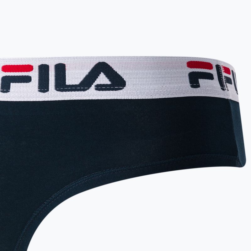 Труси жіночі FILA FU6043 navy 3