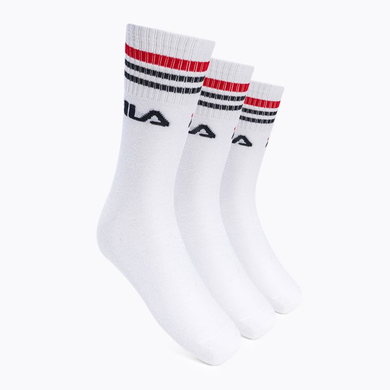 Шкарпетки тенісні FILA F9090 white