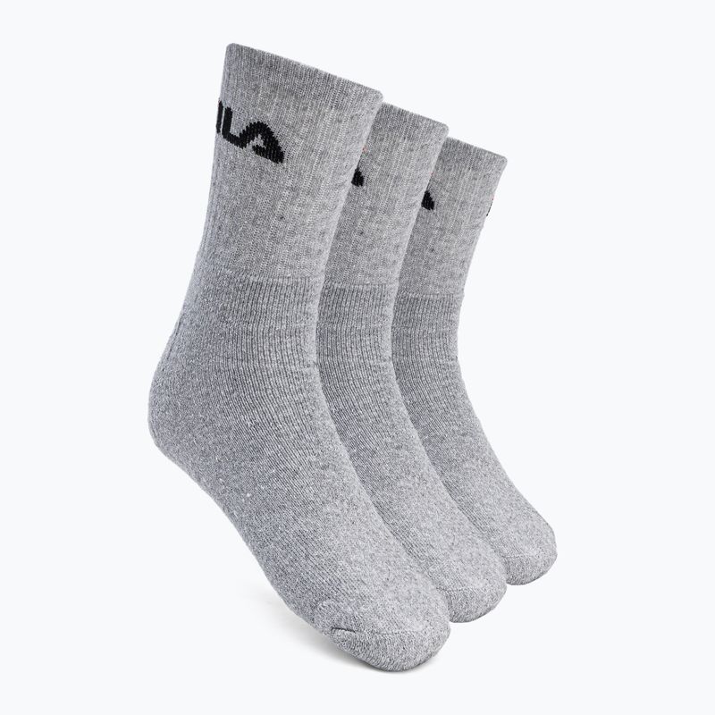 Шкарпетки тенісні FILA F9505 grey