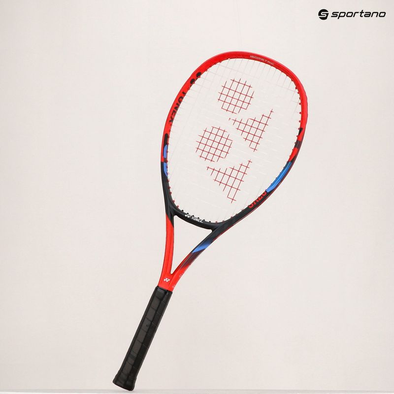 Ракетка тенісна YONEX Vcore GAME scarlet 8