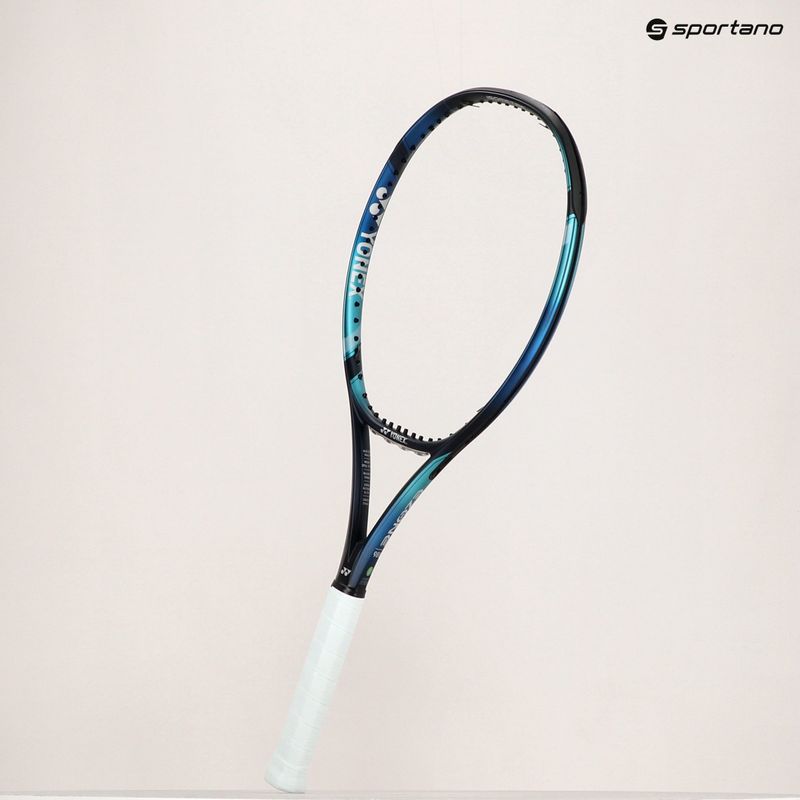 Ракетка тенісна YONEX Ezone 98L sky blue 12