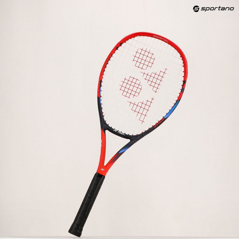 Ракетка тенісна YONEX Vcore FEEL scarlet 9