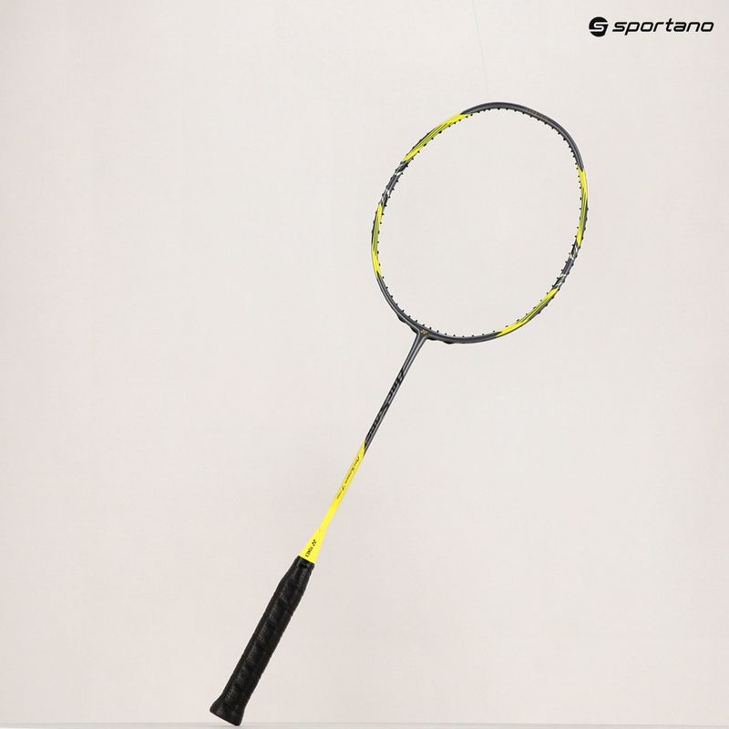 Ракетка для бадмінтону YONEX Arcsaber 7 Pro gray/yellow 9