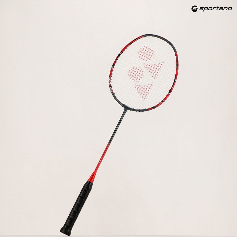 Ракетка для бадмінтону YONEX Arcsaber 11 Play grayish pearl 3