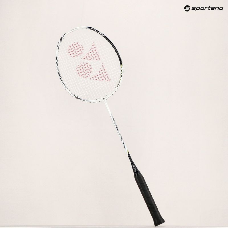 Ракетка для бадмінтону YONEX Astrox 99 Play white tiger 8