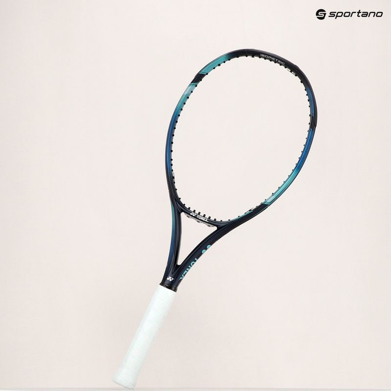Ракетка тенісна YONEX Ezone New 100SL sky blue 12