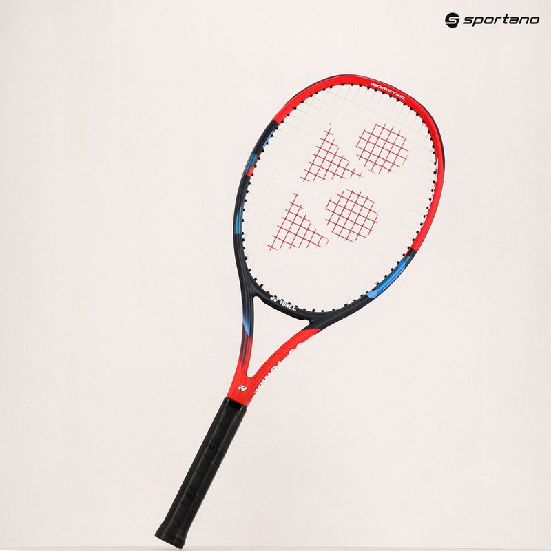 Ракетка тенісна YONEX Vcore ACE scarlet 9