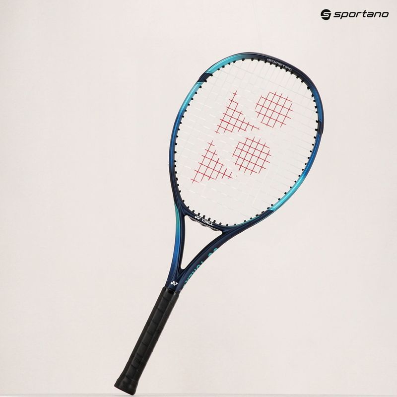 Ракетка тенісна YONEX Feel sky blue 9