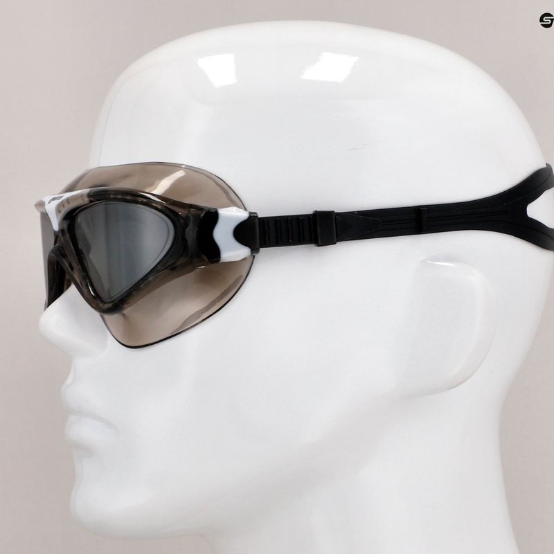 Маска для снорклінгу Mares Keewee чорна 411343 8