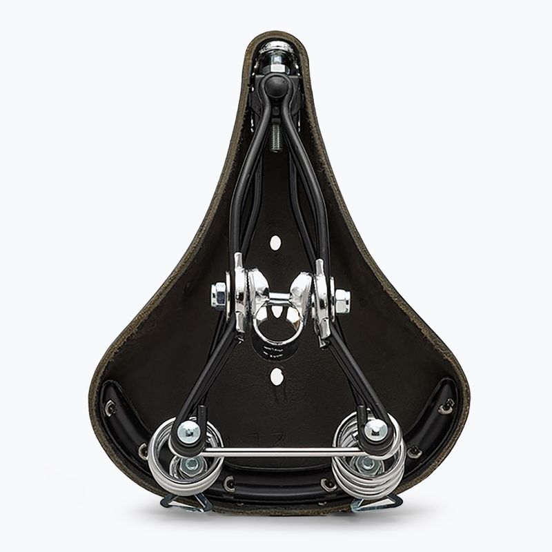 Сідло велосипедне Brooks England B66 black 2