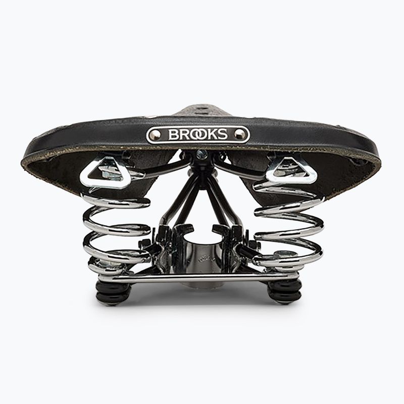 Сідло велосипедне Brooks England B66 black 5