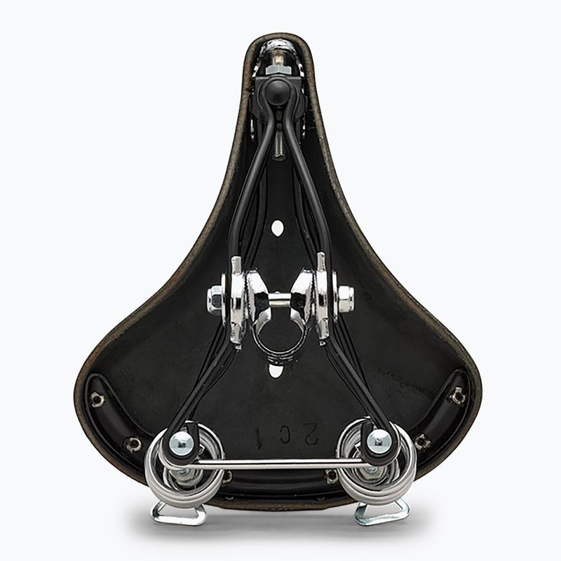 Сідло велосипедне Brooks England B66 Short black 2