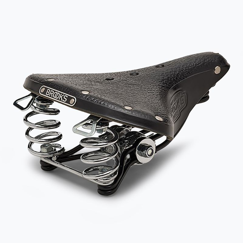 Сідло велосипедне Brooks England B66 Short black 3