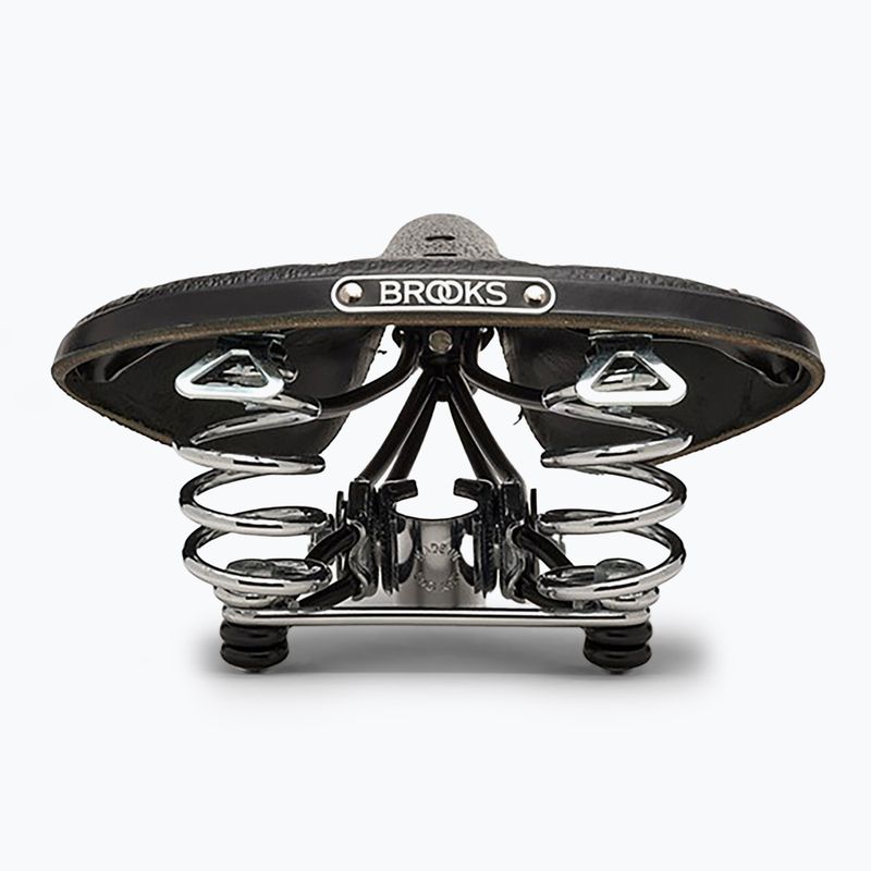 Сідло велосипедне Brooks England B66 Short black 5