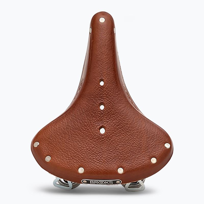 Сідло велосипедне Brooks England B66 honey