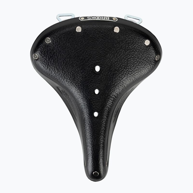 Сідло велосипедне Brooks England B67 black 3