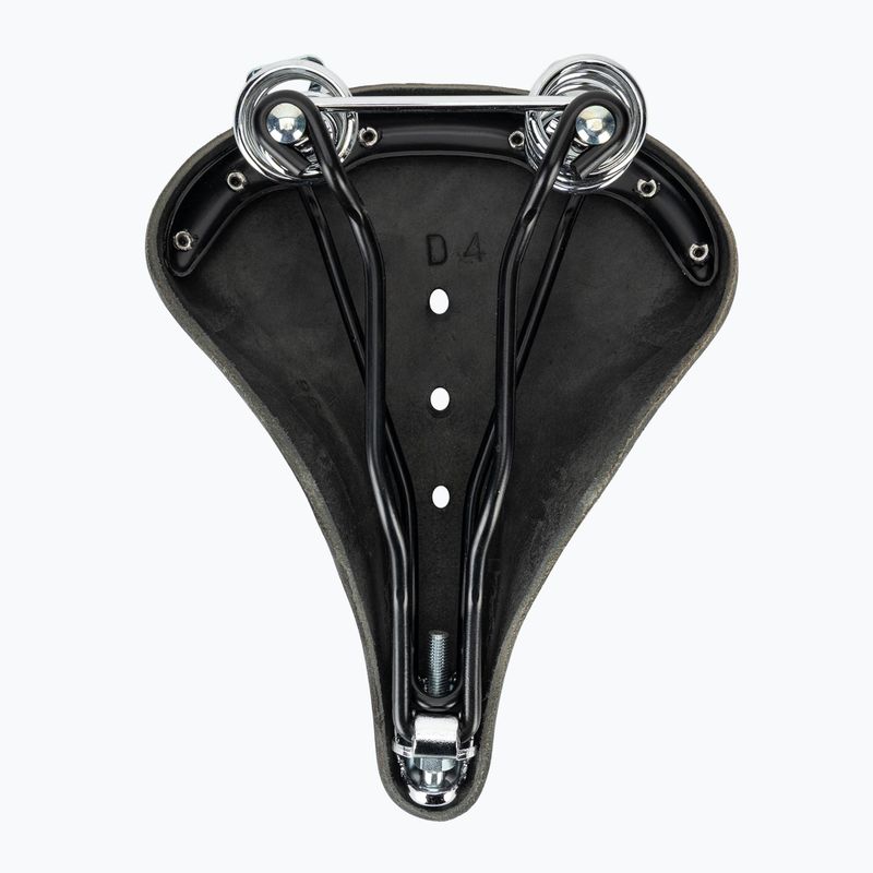 Сідло велосипедне Brooks England B67 black 4