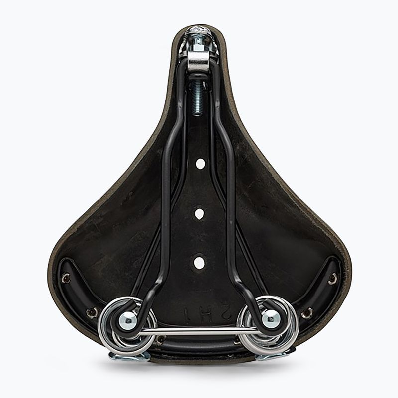 Сідло велосипедне Brooks England B67 Short black 2