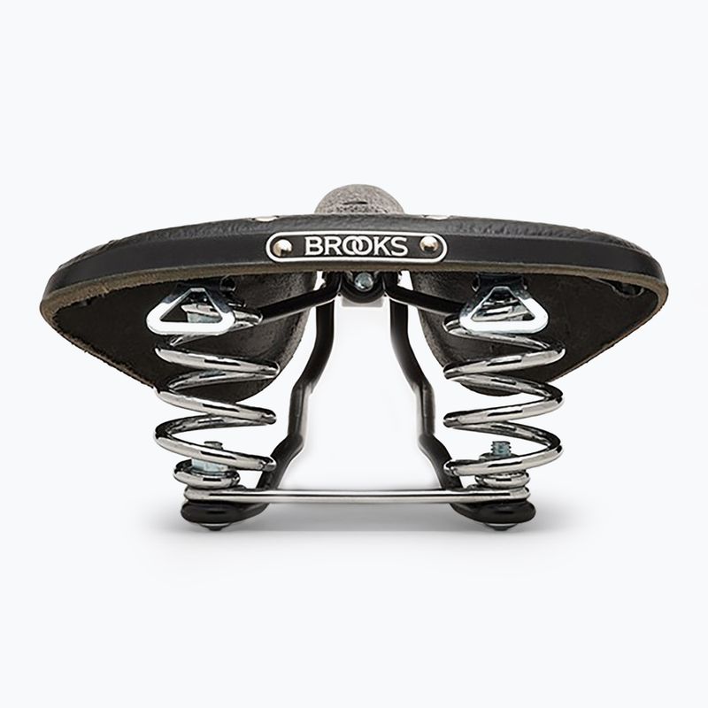 Сідло велосипедне Brooks England B67 Short black 5