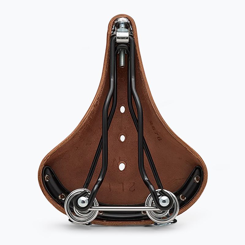 Сідло велосипедне Brooks England B67 brown 2