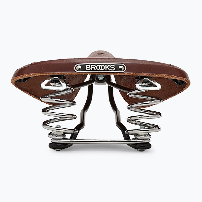 Сідло велосипедне Brooks England B67 brown 5
