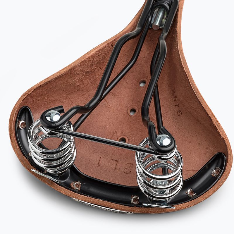 Сідло велосипедне Brooks England B67 brown 7