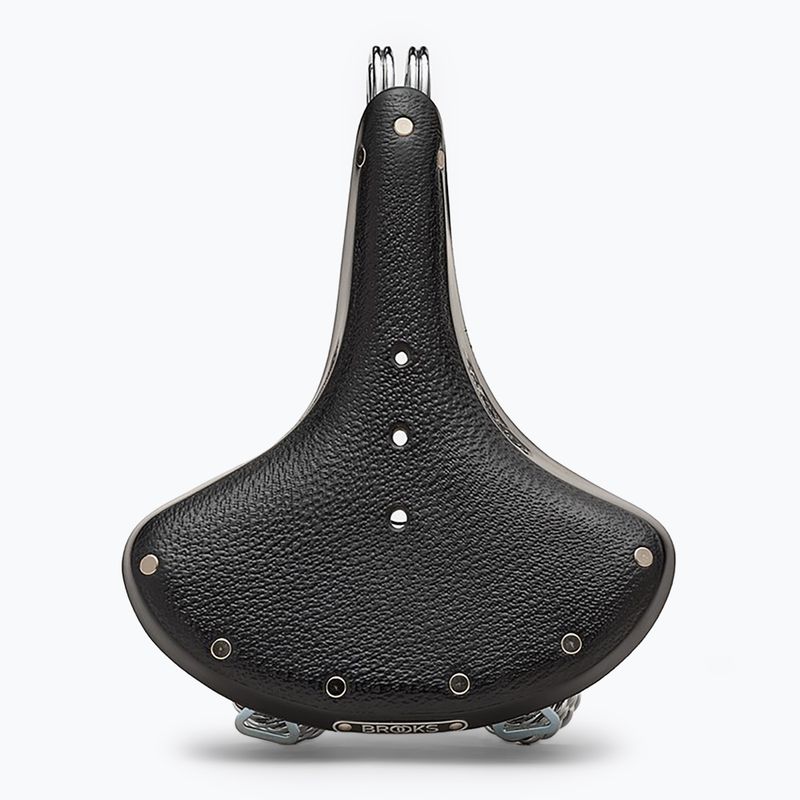 Сідло велосипедне Brooks England B33 black