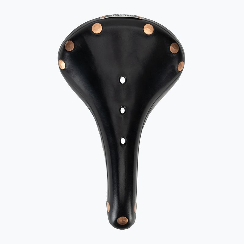 Сідло велосипедне Brooks England B17 Special Titanium black 3