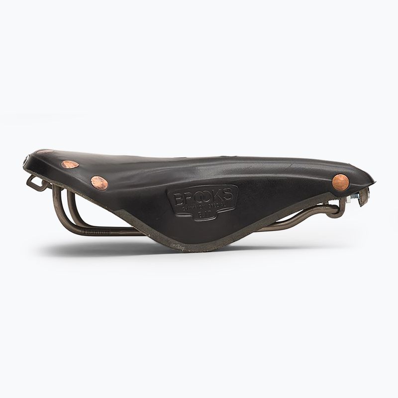 Сідло велосипедне Brooks England B17 Special Titanium black 4