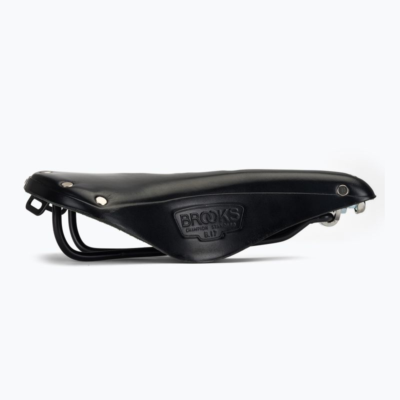 Сідло велосипедне Brooks England B17 black 2
