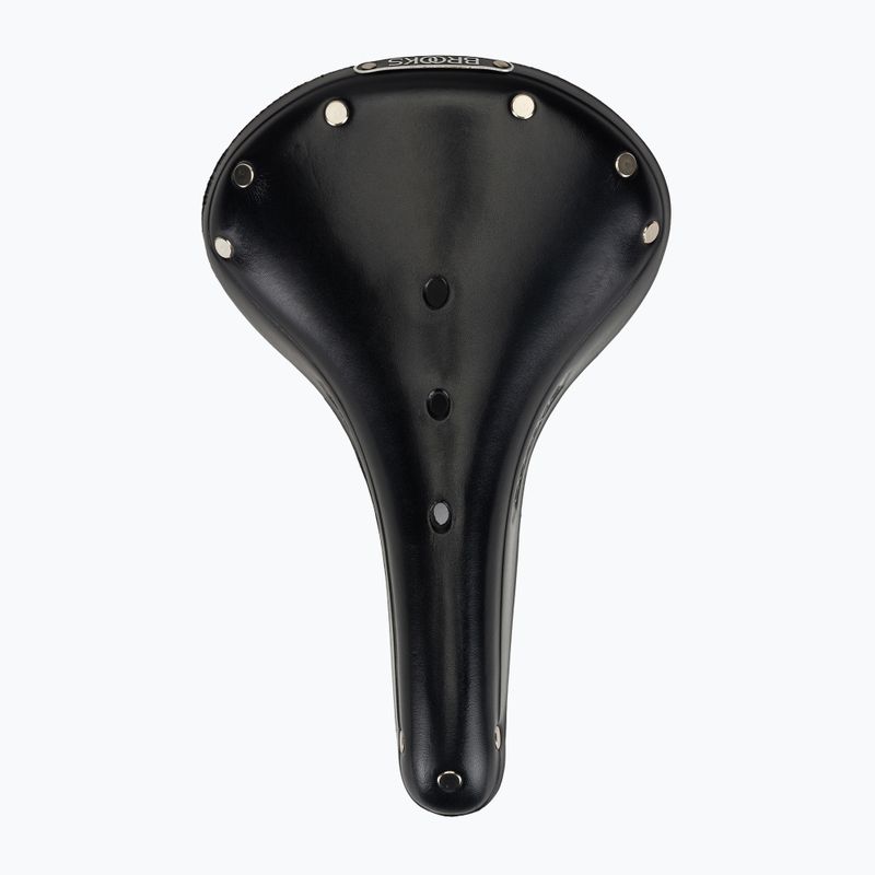 Сідло велосипедне Brooks England B17 black 3