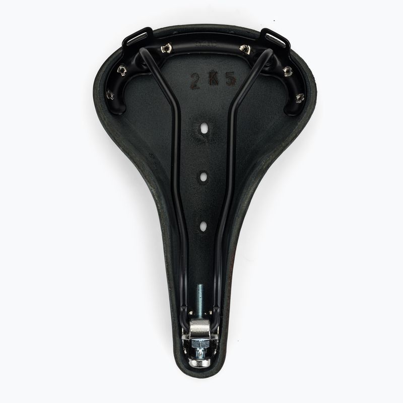 Сідло велосипедне Brooks England B17 black 4