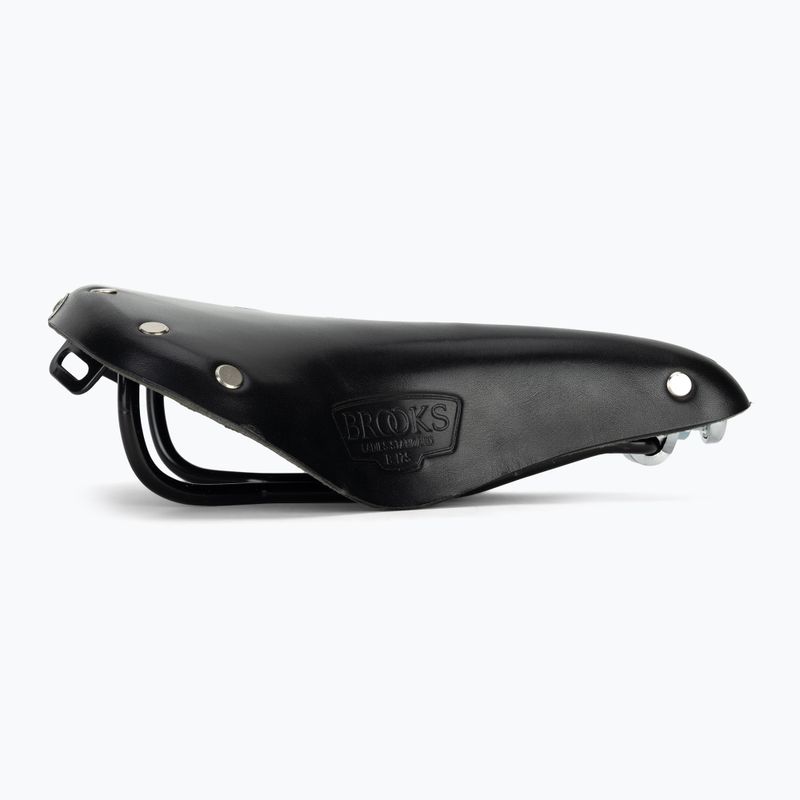 Сідло велосипедне Brooks England B17 Short black 2