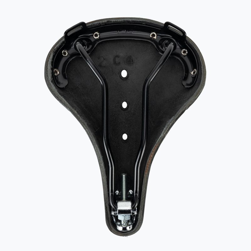 Сідло велосипедне Brooks England B17 Short black 4