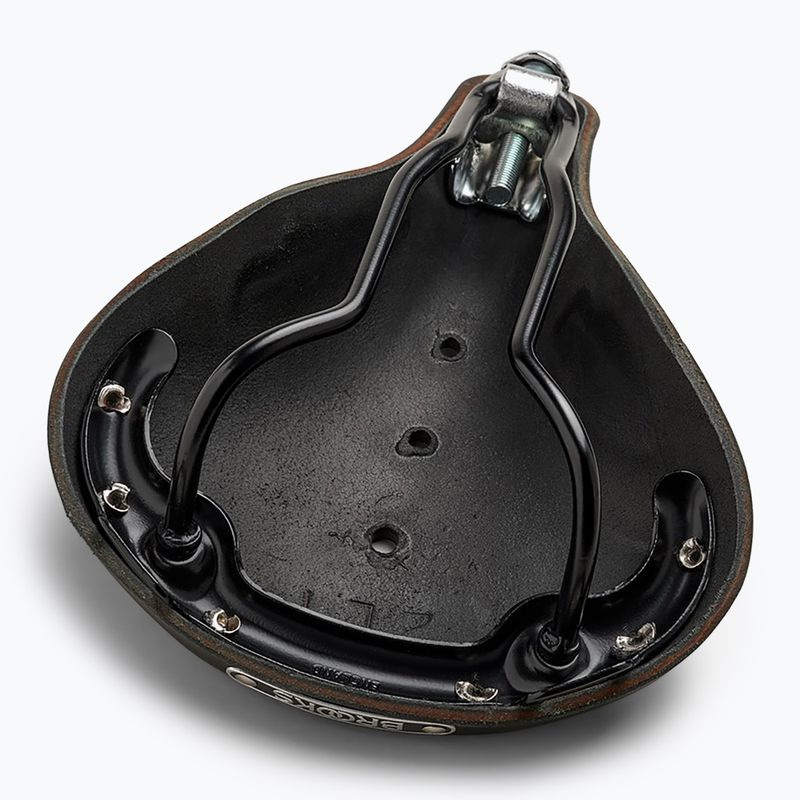 Сідло велосипедне Brooks England B17 Short black 7