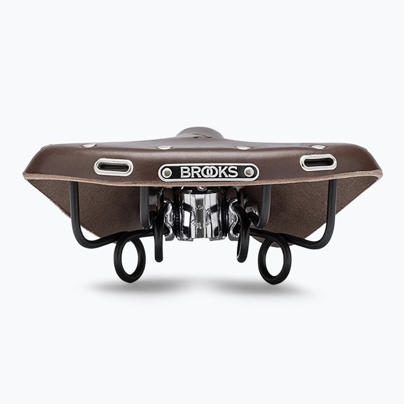 Сідло велосипедне Brooks England B72 brown 5