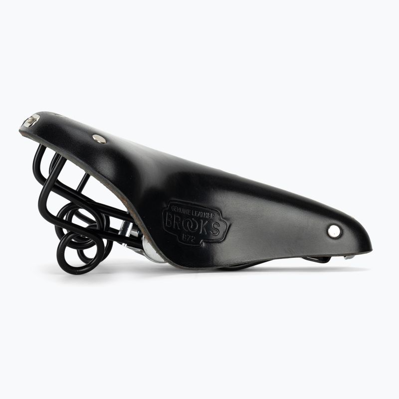 Сідло велосипедне Brooks England B72 black 2