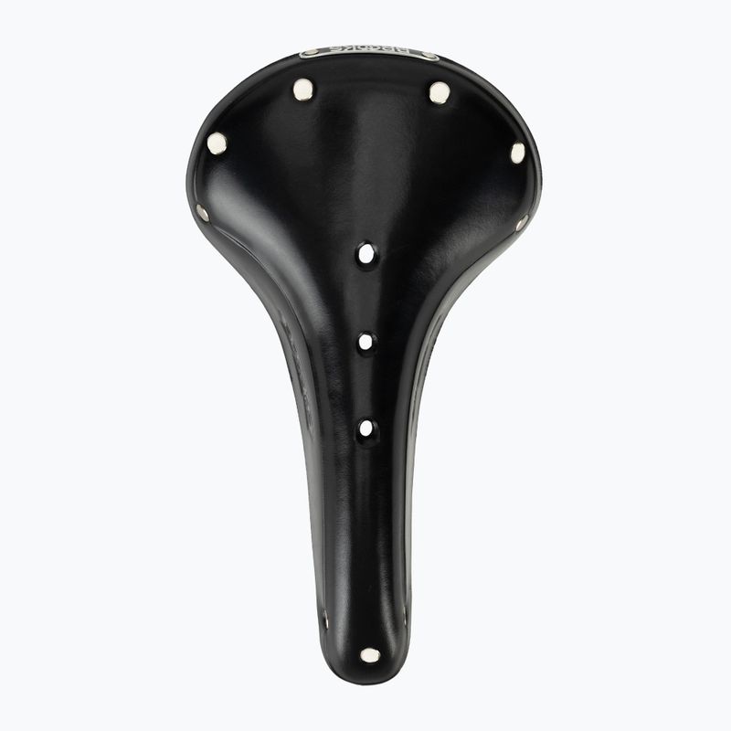 Сідло велосипедне Brooks England B17 Narrow black 3