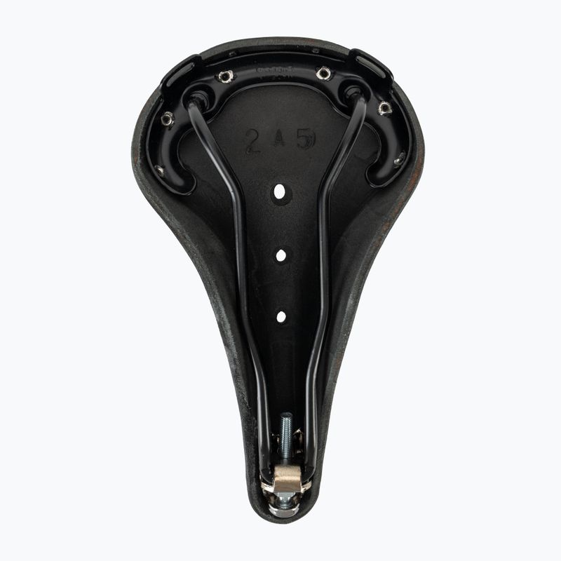 Сідло велосипедне Brooks England B17 Narrow black 4